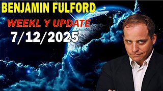 #BenFulford Update Today July 12, 2025