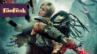 PREDATOR BADLANDS Official Final Trailer (NEW 2025)
