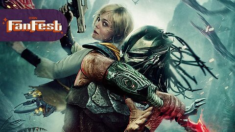 PREDATOR BADLANDS Official Final Trailer (NEW 2025)