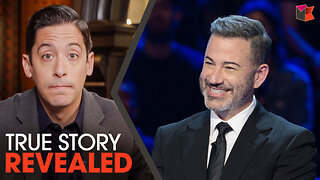 The Whole Jimmy Kimmel Firing Saga Is A Lie | Ep. 1818