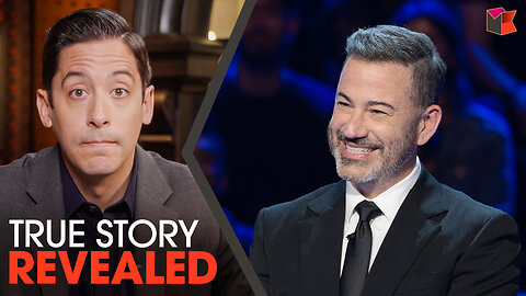 The Whole Jimmy Kimmel Firing Saga Is A Lie | Ep. 1818