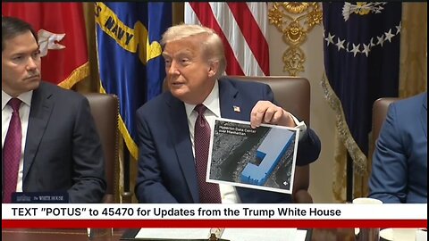 Trump Reveals Massive Meta Data Center