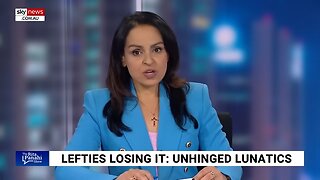 Lefties Losing It: Trump blasts 'obnoxious' ABC reporter