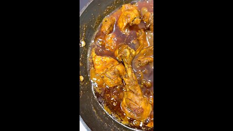 #Bihari chicken curry 🍛 😋 😍