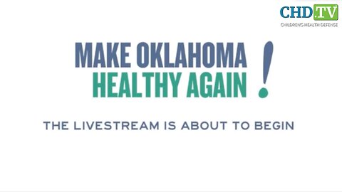 Make Oklahoma Healthy Again With Secretary RFK Jr.