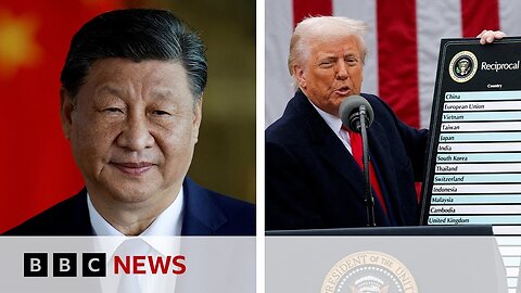 US hitting China with 145% tariffs, White House confirm