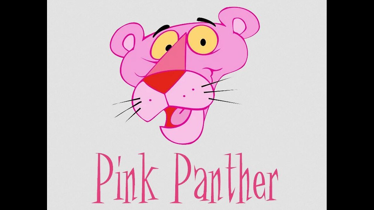 PINK PANTHER---COMPILATION