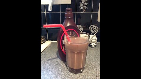 Cross kick Studio Films my favorite Milk Chocolate milk