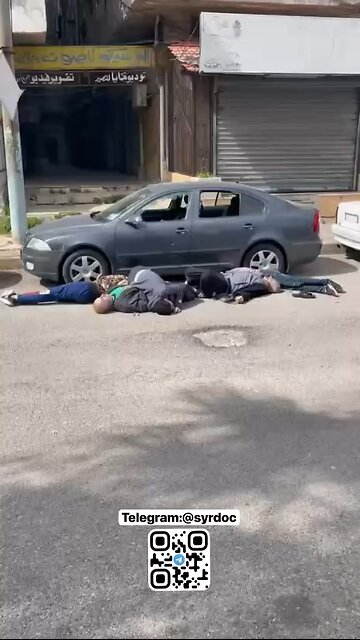 Syria’s HTS Government Final Blow: Alawite Erasure and the Fall of Plural Syria Pt:3