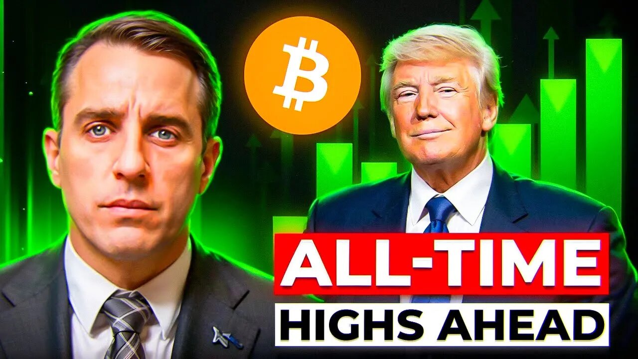Why The REAL Market Rally Starts In The Second Half of 2025