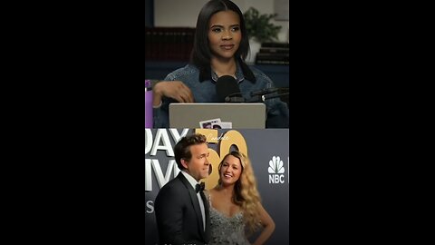Candace ~ Why, what have you heard youll find out in court soon enough