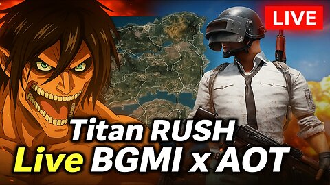 bgmi live rush gameplay | chicken dinner grind | rumbal live
