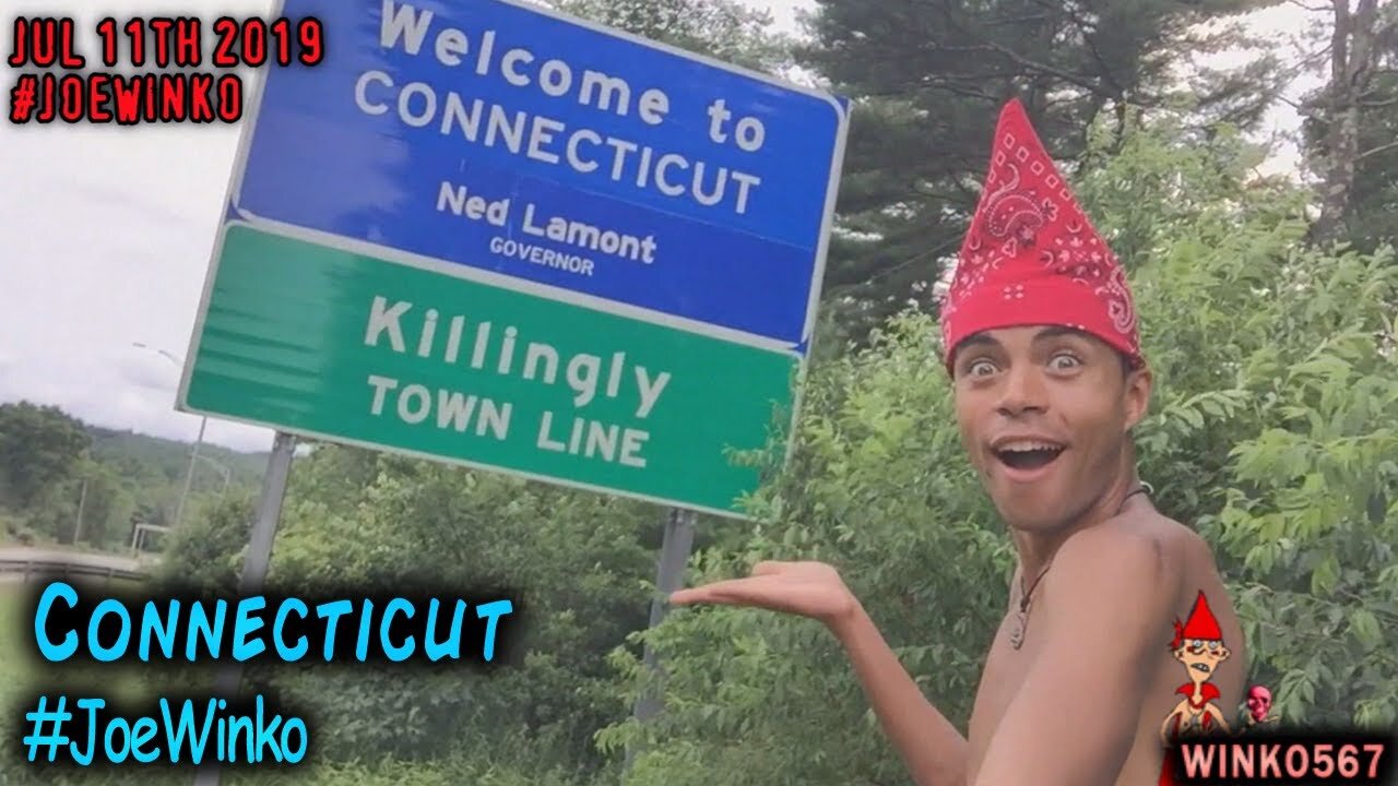 Welcome To Connecticut (2019) Joe Winko