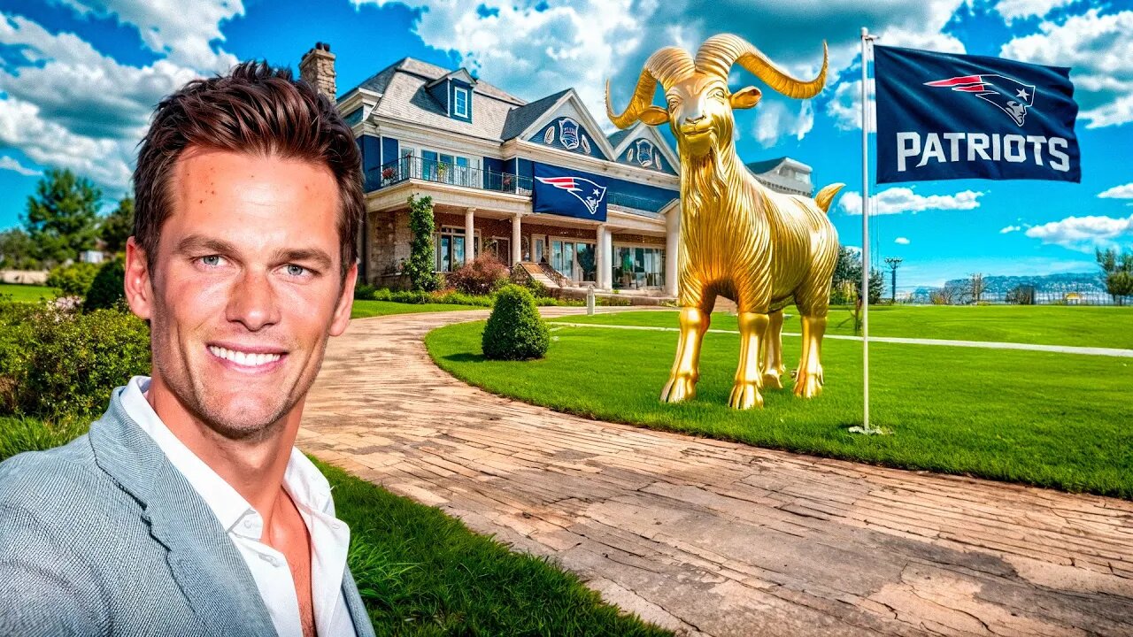Stupidly Expensive Things Tom Brady Owns