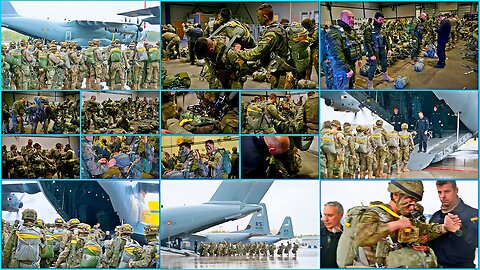 Swift Response 25; BRIPAC Prepared for Airborne Missions!