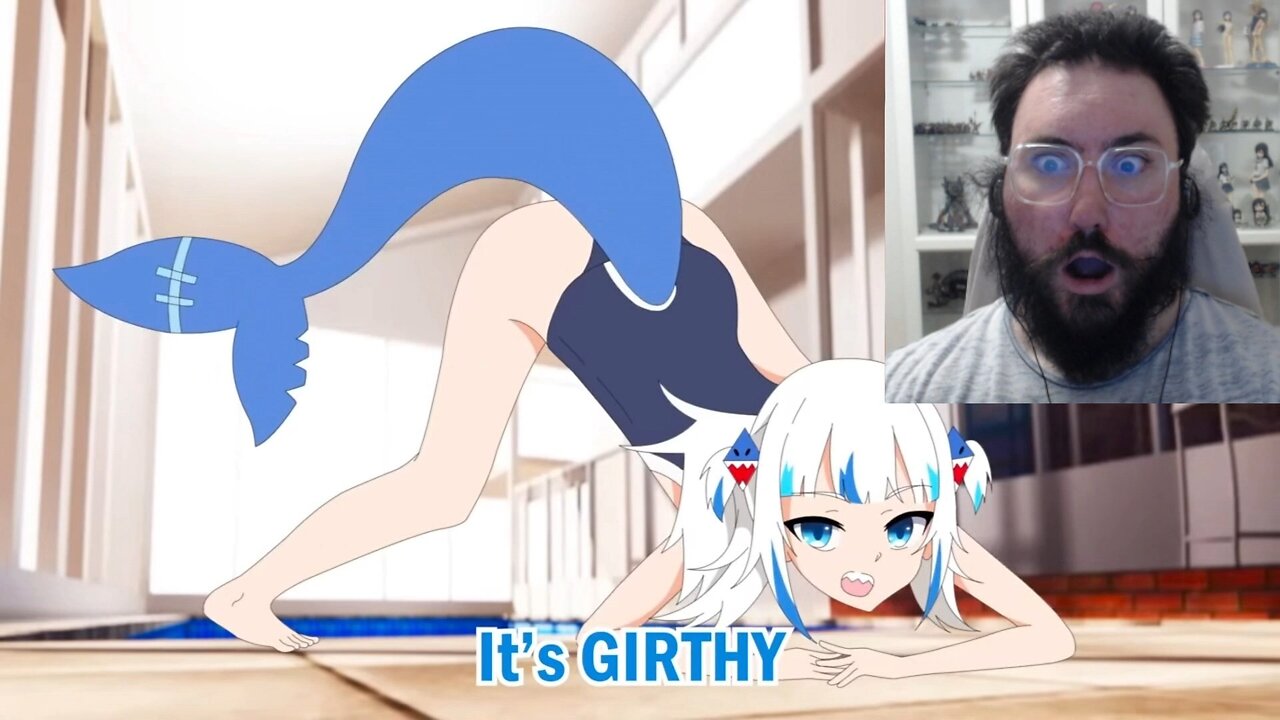 10 Hololive Animation Reaction #16