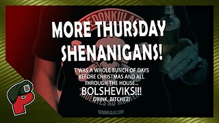 More Thursday Night Shenanigans! | Grunt Speak Live