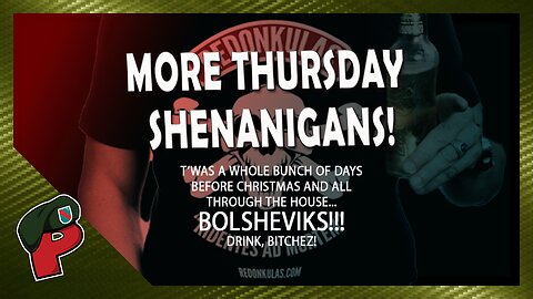 More Thursday Night Shenanigans! | Grunt Speak Live