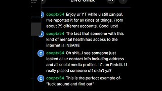 Pure Unmitigated Evil