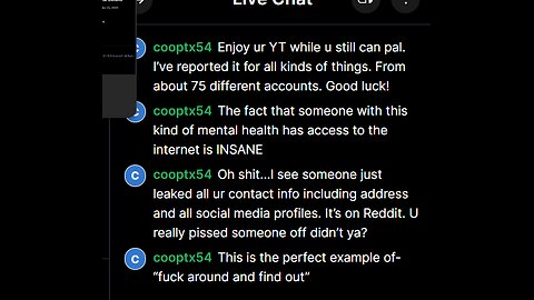 Pure Unmitigated Evil