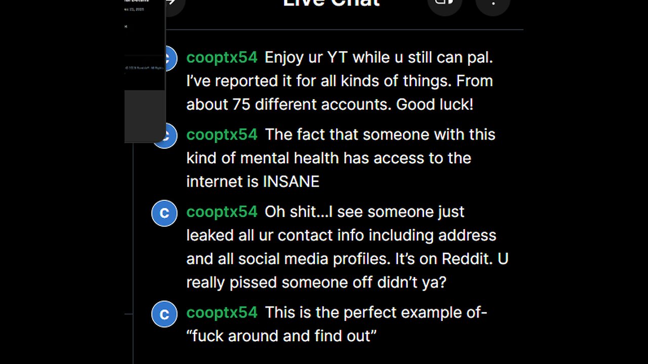 Pure Unmitigated Evil