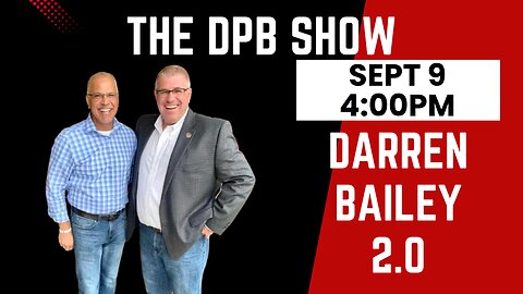 Could Darren Bailey Win in 2026?