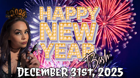 New Year's Eve Bash 2026 with LG!!