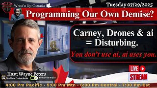 Are We Programming Our Own Demise?