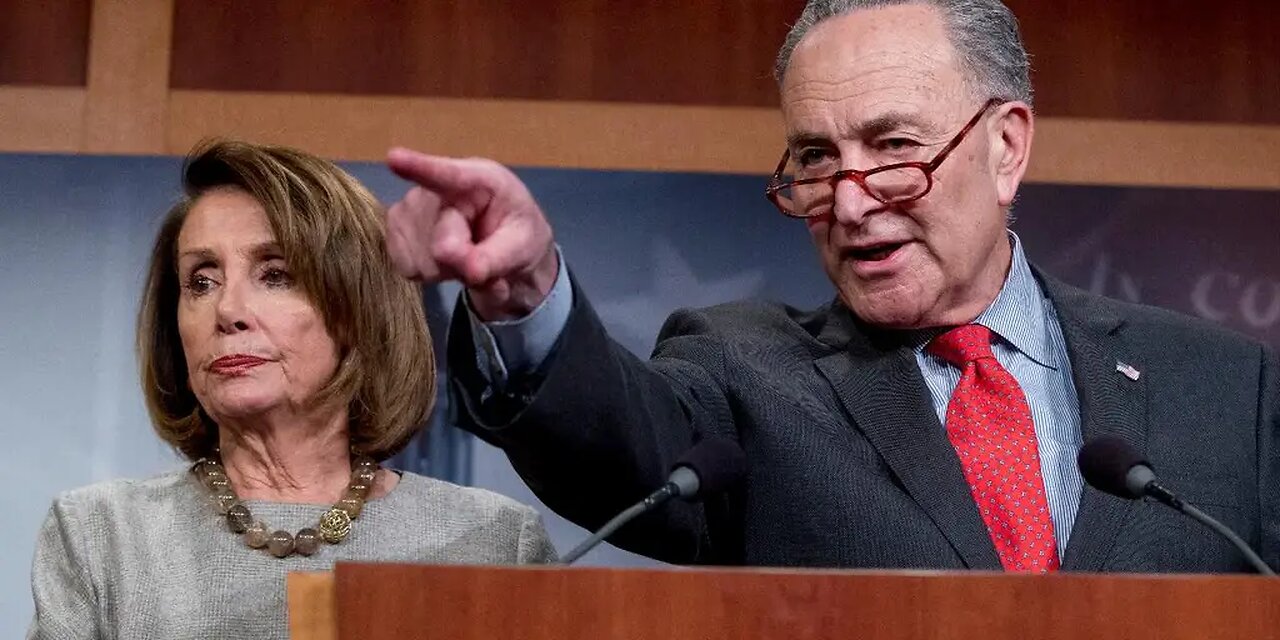 DEMOCRAT FLIPS! Elected Official Leaves Party in Jaw-Dropping Statement.