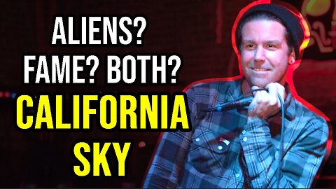 UNWRITTEN LAW 'California Sky' | Aliens, Fame, or Both? Song Meaning EXPLAINED