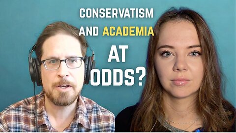 Why are there so few conservative professors? A higher-ed expert weighs in.