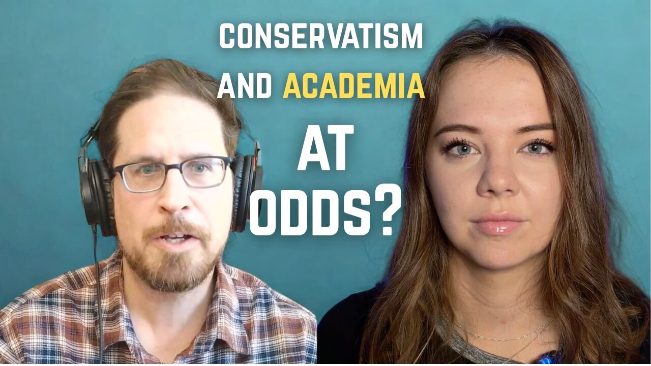 Why are there so few conservative professors? A higher-ed expert weighs in.