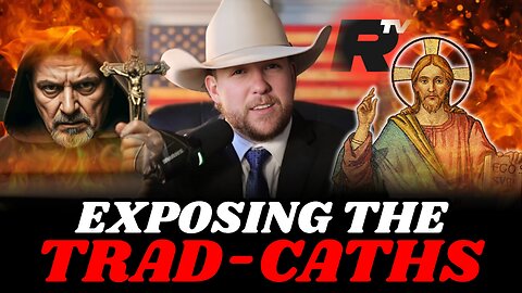 Trad Cath Movement EXPOSED – Preaching Purity While Committing Adultery!