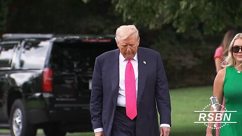 At the end of 50 days, it's gonna be too bad," Trump responds to a question regarding Putin