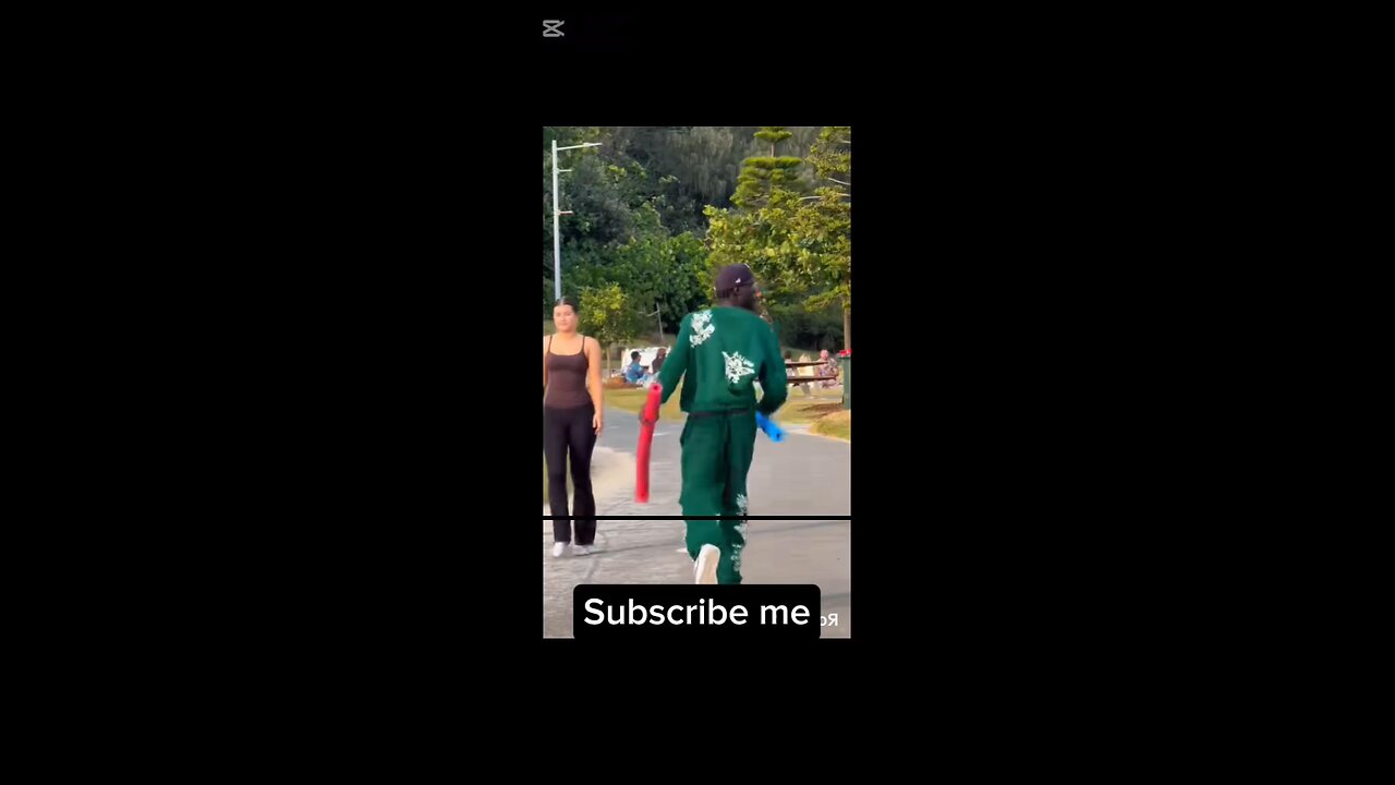 Funny prank video