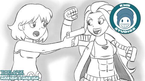 Timelapse: Marian X Marian