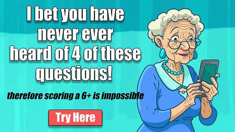 10 Mixed Trivia Questions