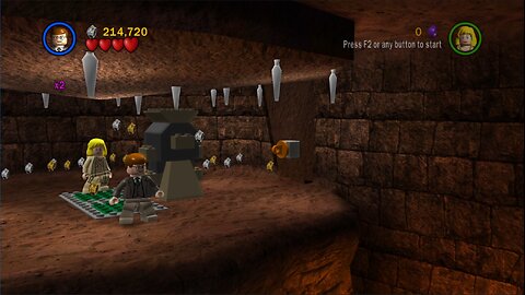 LEGO Indiana Jones: The Original Adventures - Playthrough Part 15