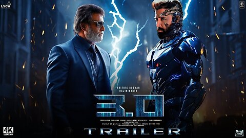 Robot 3.0 - HINDI Trailer | Hrithik Roshan | Aishwarya Rai | S. Shankar |UltimateFights1 Trailer