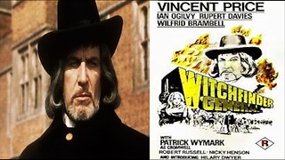 ATTN NIGHT AT THE MOVIES: Witchfinder General 1968
