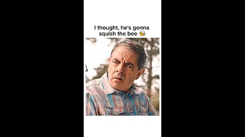 Always watch this video but wanna watch it again and again.....Mr Bean...🪽
