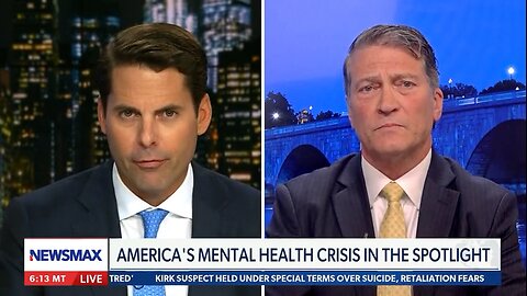 Ronny Jackson on Finnerty 9/15/2025