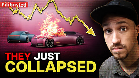 Jaguar's Sales Drop 97%. They Are Hilariously DOOMED.