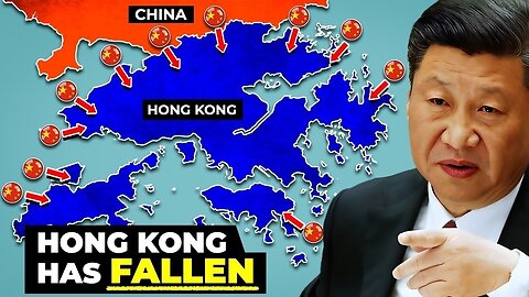 China’s Worst Fear Unfolds: Hong Kong Youth Rise Up, Demanding the End of Xi’s Rule