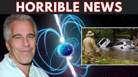 🚨Texas Flood Trap EXPLAINED, Epstein Truth Is DISGUSTING, Something Strange Is Heading Toward Earth