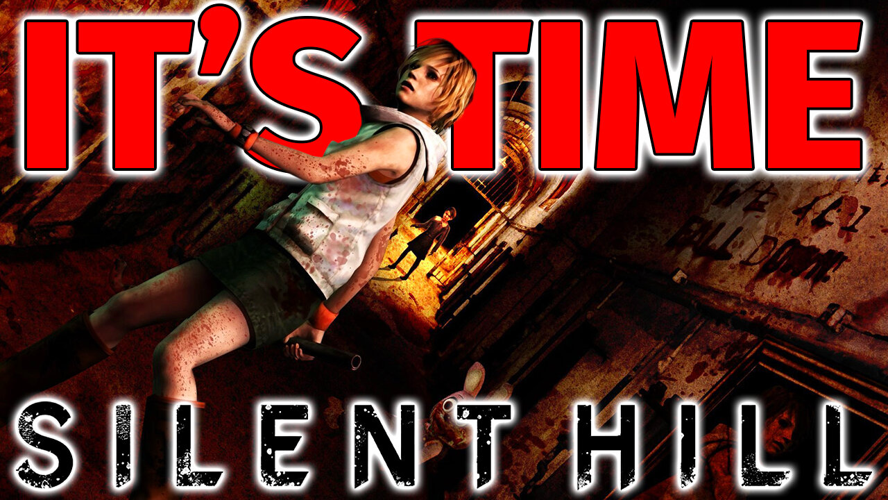 It's Time For A New Silent Hill HD Collection