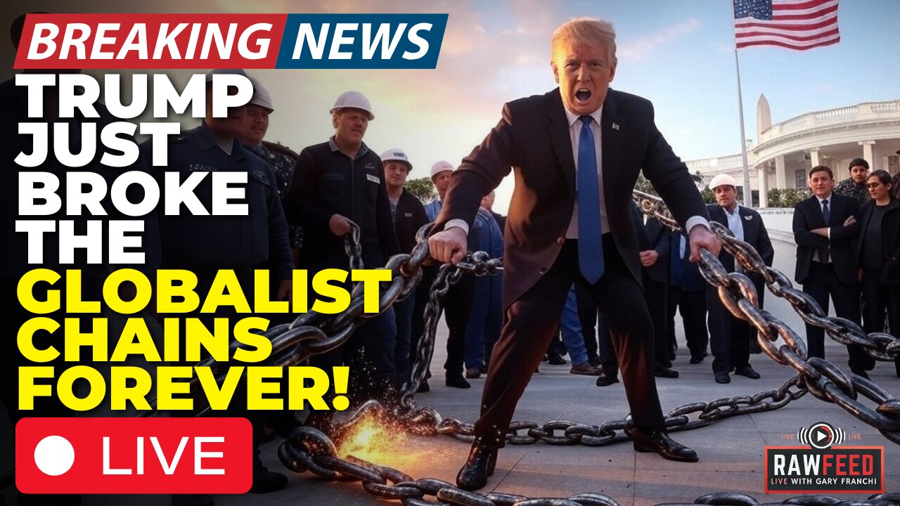 🚨LIVE: Trump Shocks World! DOGE Uncovers Massive Scandal! Tariff War Victory Unfolds!