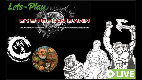 Let's Play Dystopian Dawn