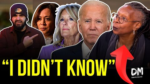 Whoopi Goldberg Is SHOCKED To Learn Of Biden's Health Issues, Blames Media - ARE YOU KIDDING ME?!