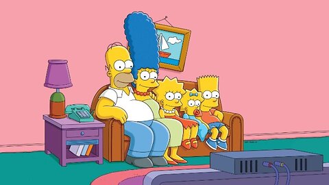 The Simpsons Season 01 Episode 01 'Roasting on an Open Fire'
